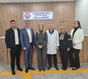 Віцеспікерка Олена Кондратюк: Нововолинськ — приклад успішної трансформації вугільних громад в Україні та реінтеграції ВПО 